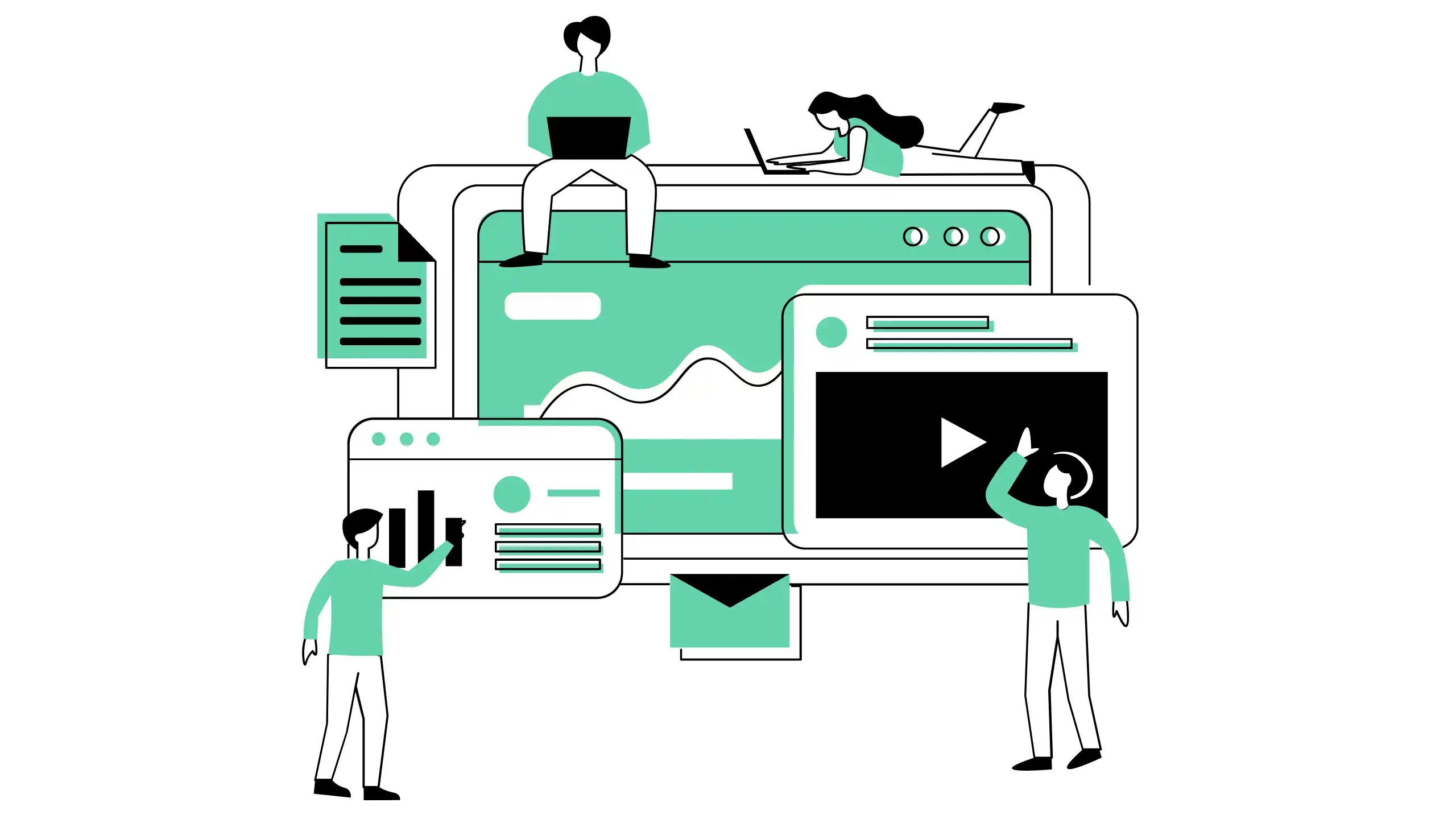 improving marketing with seo services
